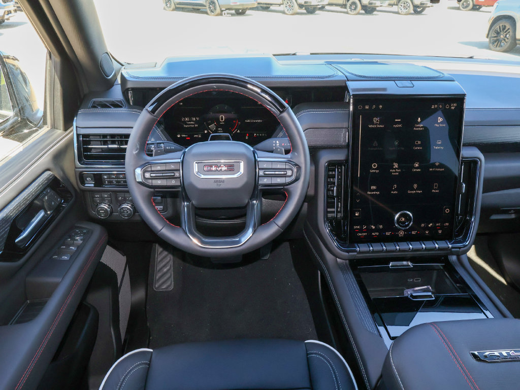 New 2026 GMC Yukon AT4 Ultimate AWD/4WD image 20
