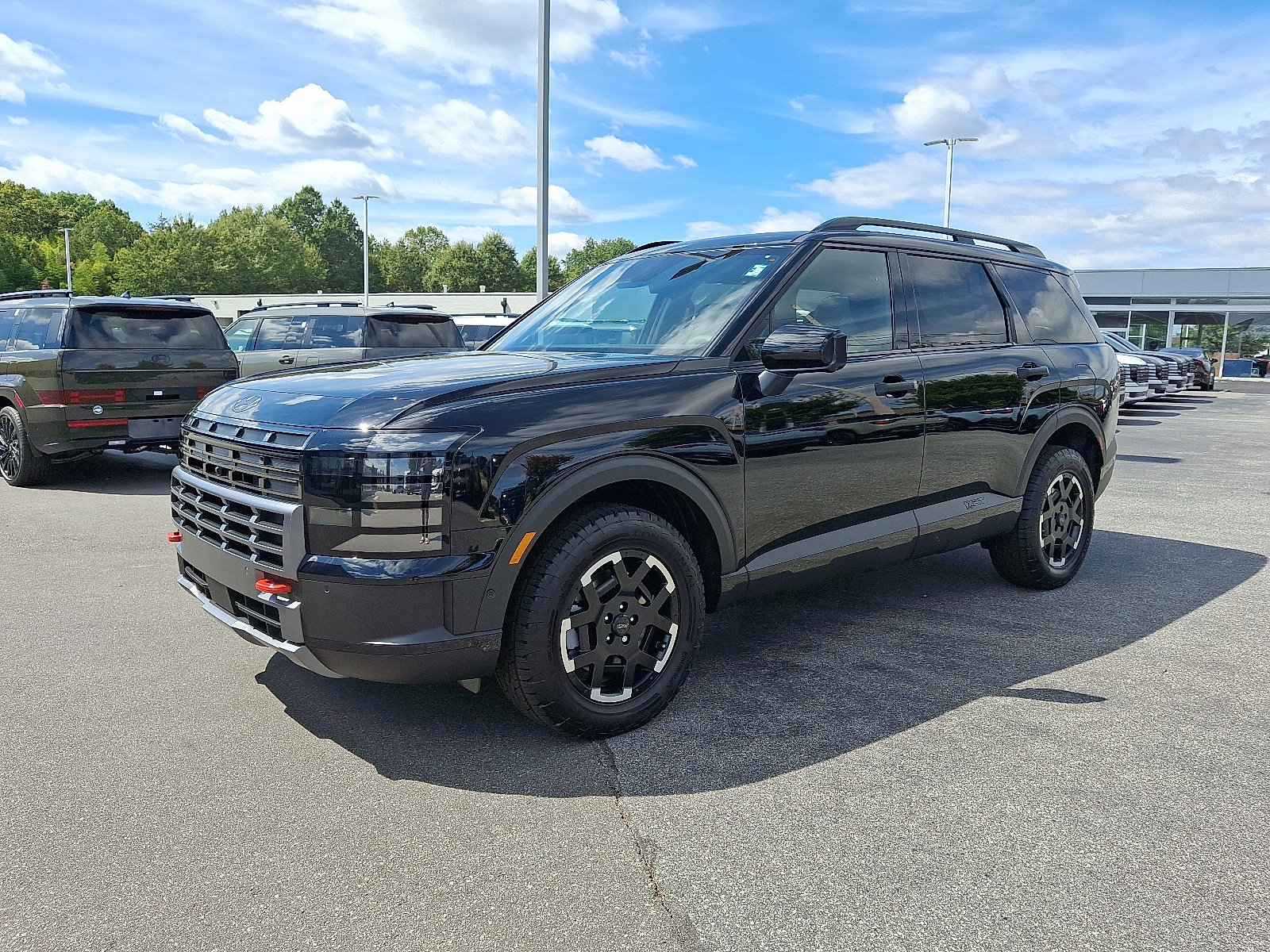 New 2026 Hyundai Palisade XRT Pro image 2