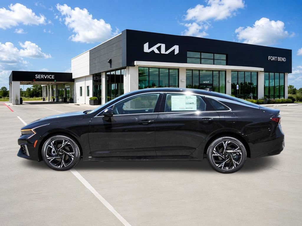 New 2026 Kia K5 GT-Line FWD image 8
