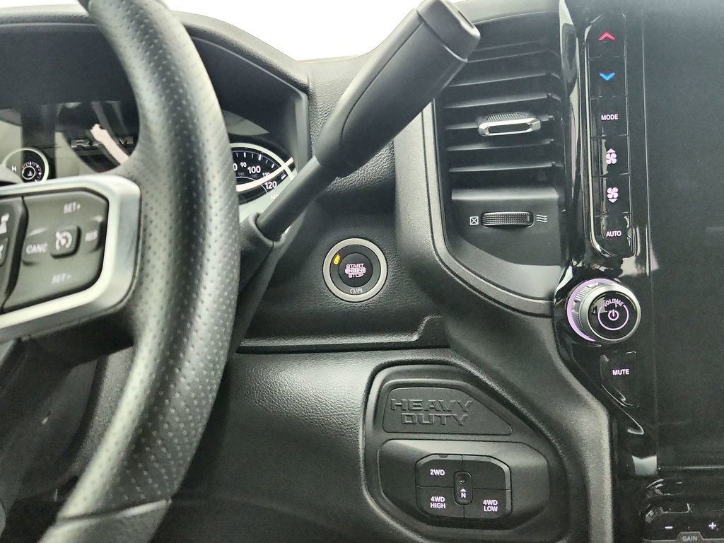 New 2026 RAM 3500 Tradesman image 21