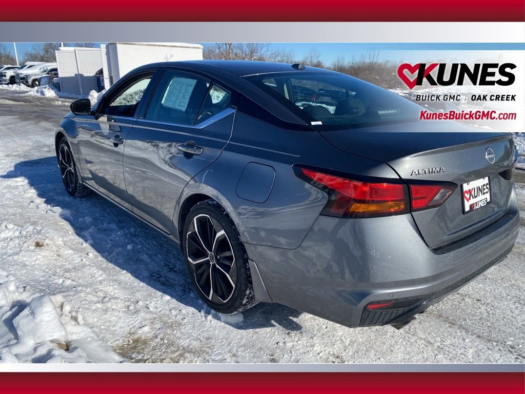Used 2024 Nissan Altima 2.5 SR image 6
