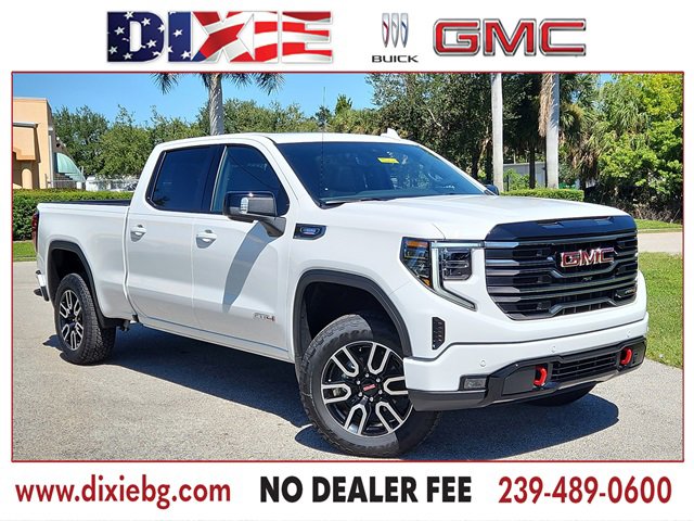 New 2026 GMC Sierra 1500 AT4 w/ Technology Package