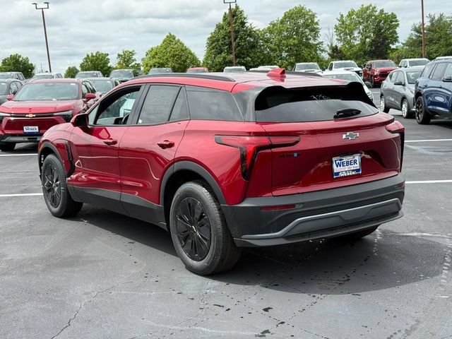 New 2026 Chevrolet Blazer EV LT w/ Midnight/Sport Edition FWD video 3