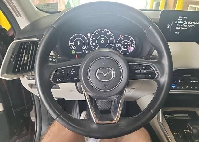 Used 2024 MAZDA CX-90 Plug-In Hybrid w/ Premium Plus AWD/4WD image 6