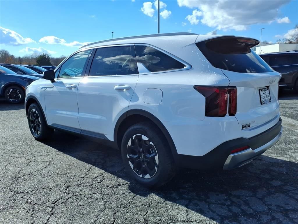 New 2026 Kia Sorento S image 5