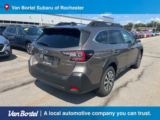 Certified 2024 Subaru Outback Premium AWD/4WD image 5