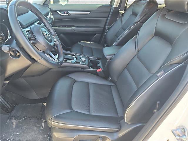 Used 2025 MAZDA CX-5 AWD 2.5 S w/ Select Package image 16