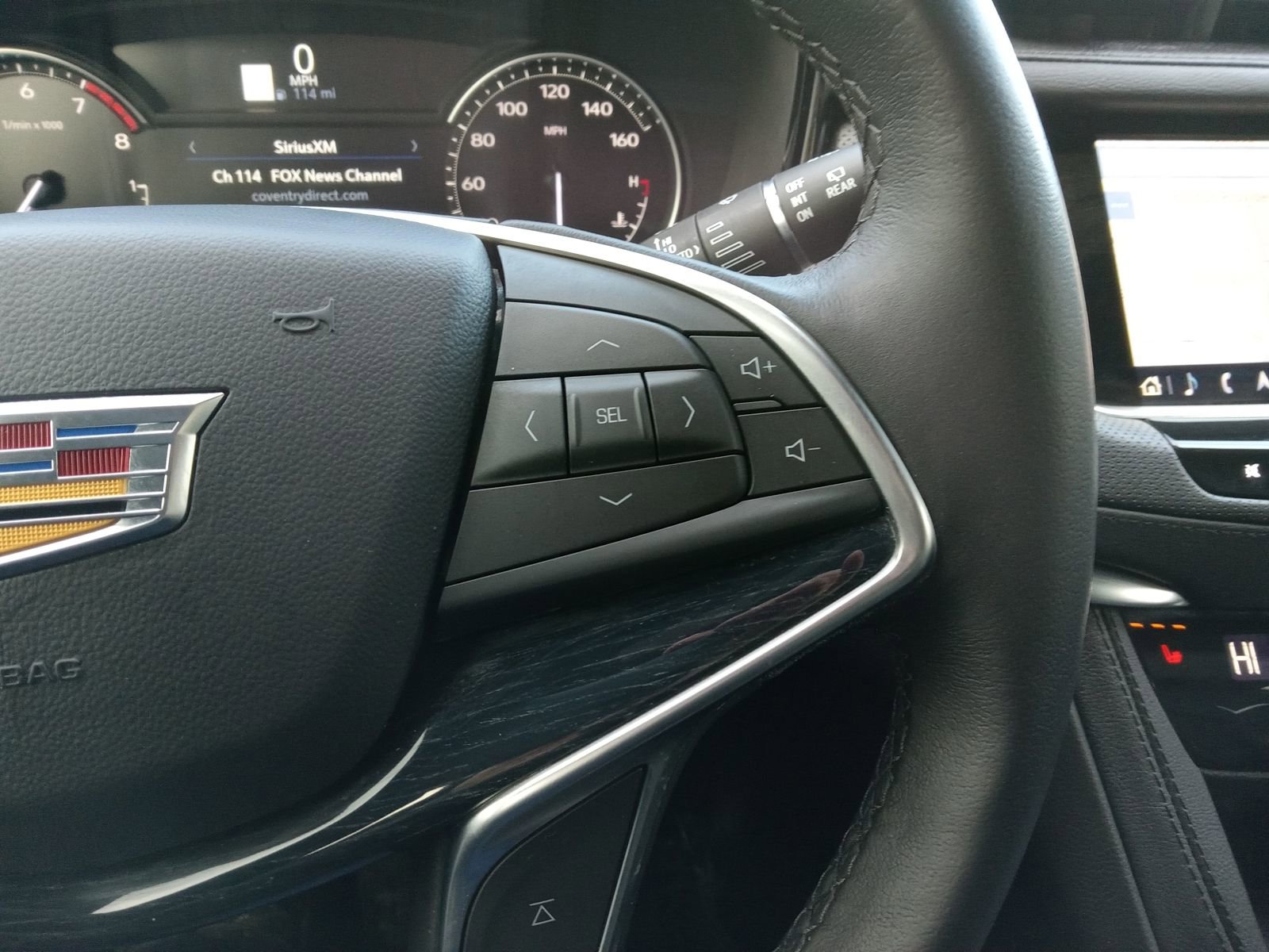 Certified 2024 Cadillac XT5 Premium Luxury image 20