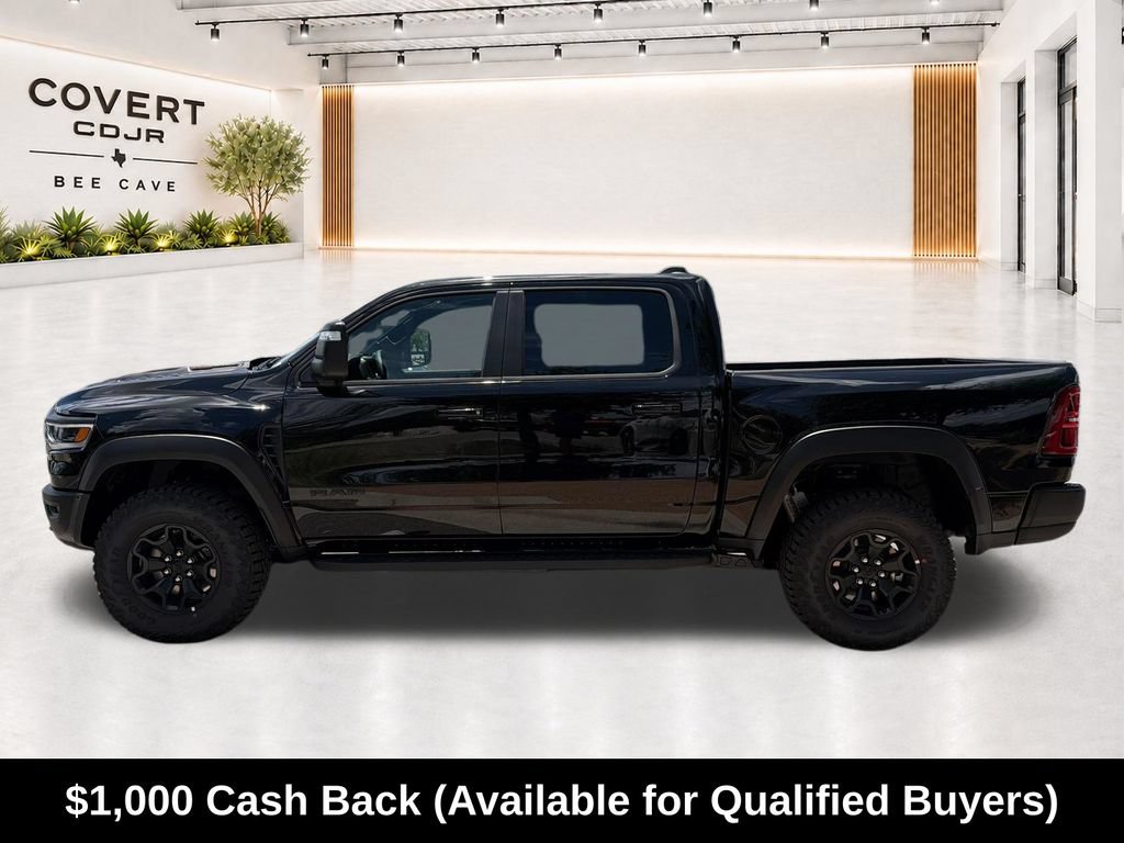 New 2026 RAM 1500 RHO w/ RHO Level 1 Equipment Group AWD/4WD image 6