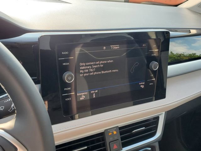 New 2025 Volkswagen Taos SE image 25