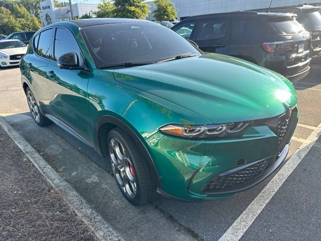 Used 2024 Alfa Romeo Tonale Veloce AWD/4WD image 4