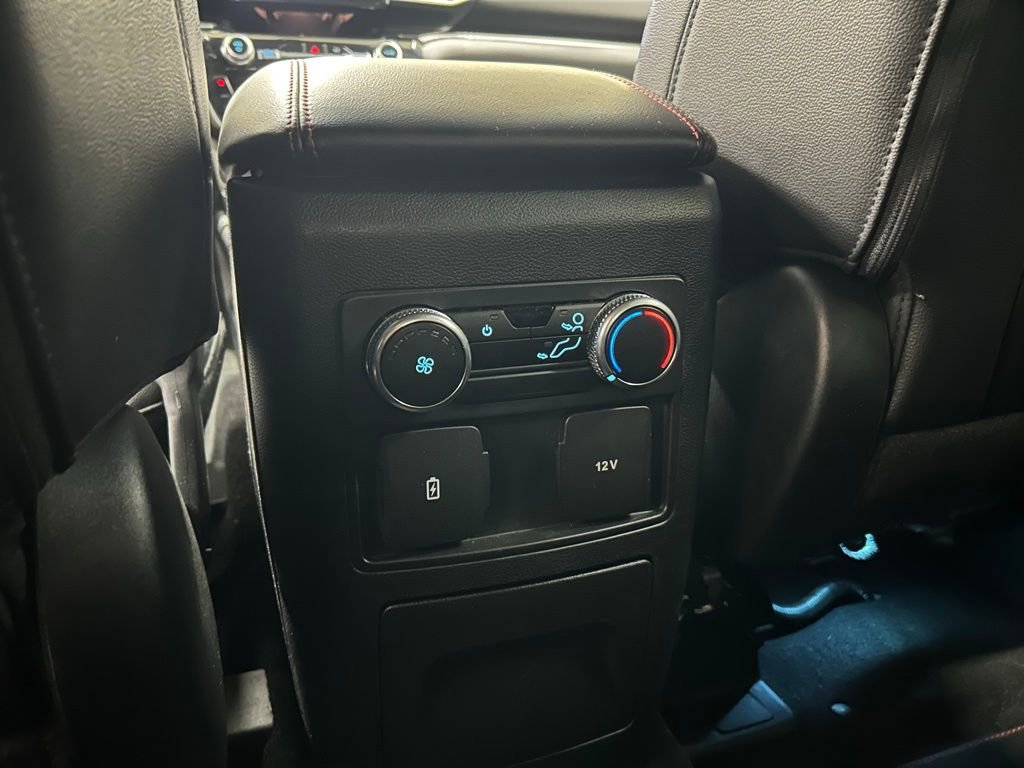 Certified 2023 Ford Explorer ST-Line w/ Class IV Trailer Tow Package image 28