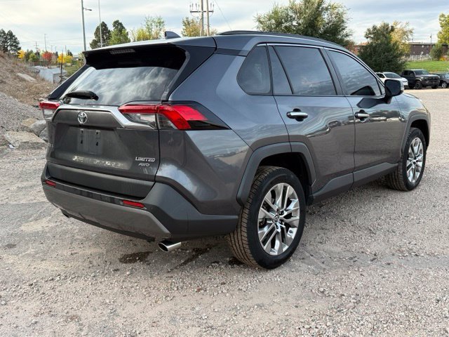 Used 2019 Toyota RAV4 Limited w/ Cold Weather Package AWD/4WD image 5