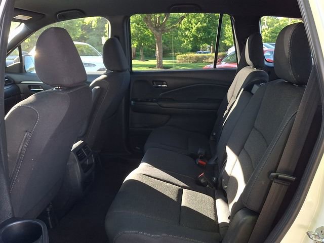 Certified 2019 Honda Passport Sport image 11