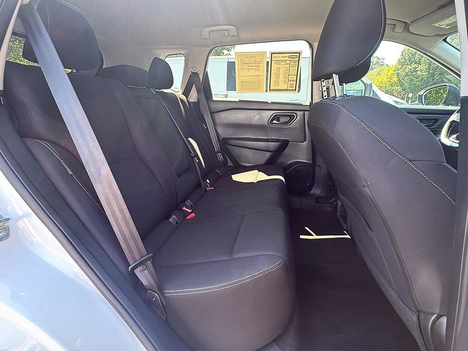 Certified 2024 Nissan Rogue S AWD/4WD image 27