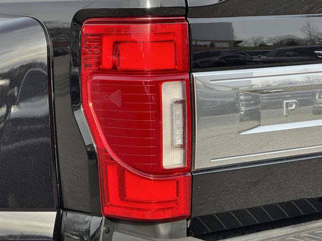 Used 2021 Ford F450 Platinum w/ FX4 Off-Road Package AWD/4WD image 31