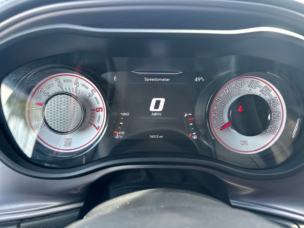 Used 2023 Dodge Challenger R/T Scat Pack image 14