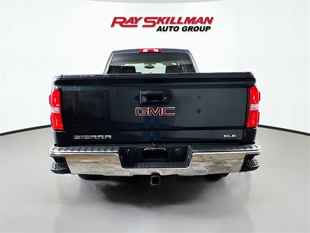 Used 2018 GMC Sierra 1500 SLE w/ SLE Value Package image 6