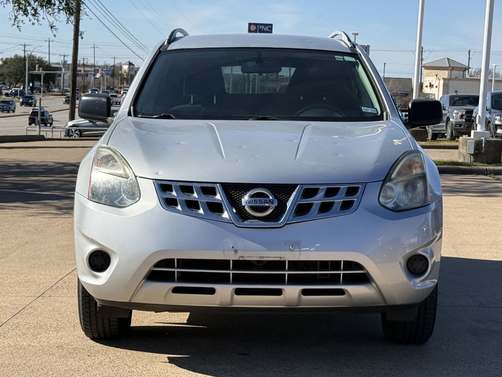 Used 2014 Nissan Rogue S w/ Convenience Package image 8