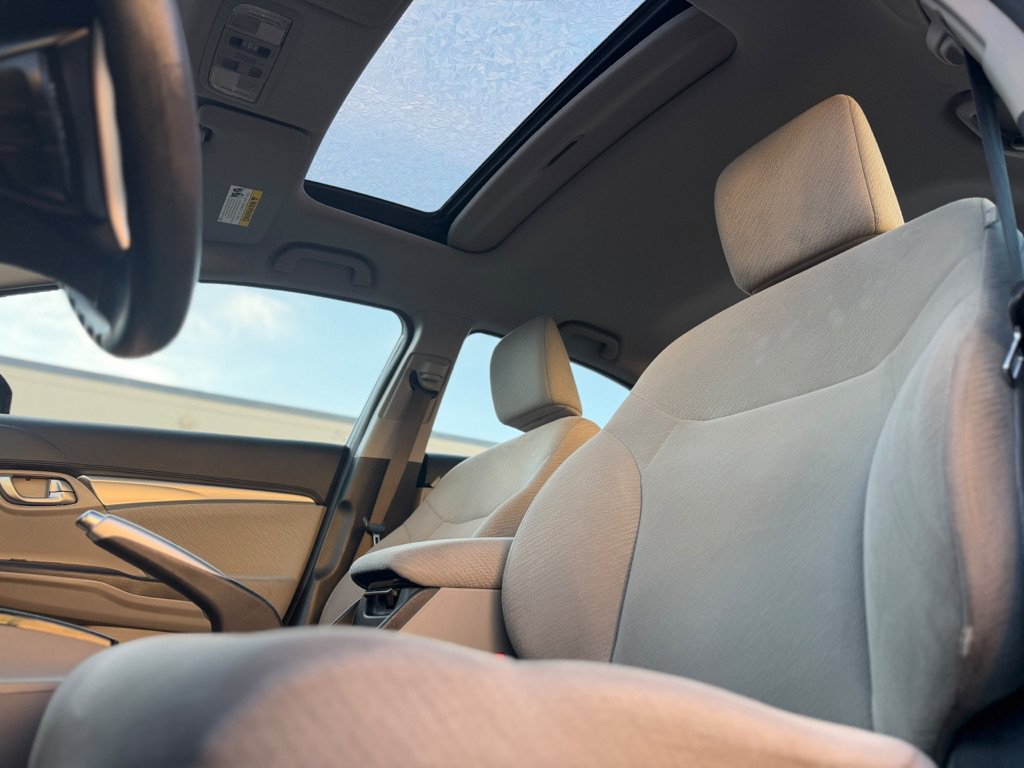 Used 2013 Honda Civic EX image 9