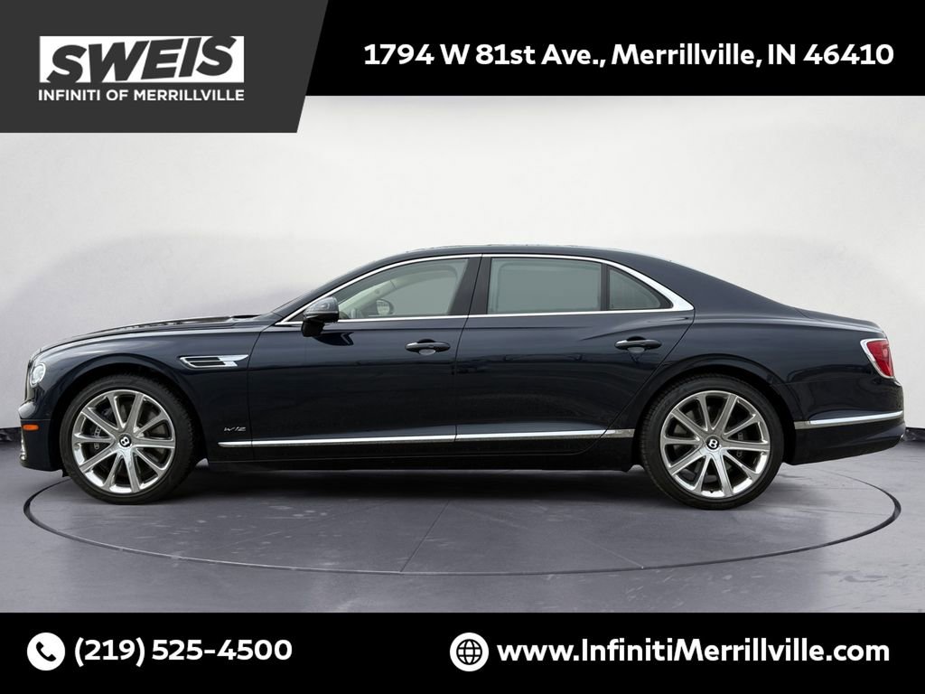 Used 2020 Bentley Flying Spur W12 image 16