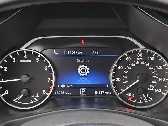 Certified 2023 Nissan Murano SV w/ SV Midnight Edition Package AWD/4WD image 22