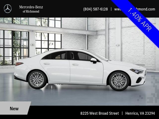Used 2026 Mercedes-Benz CLA 250 4MATIC image 15