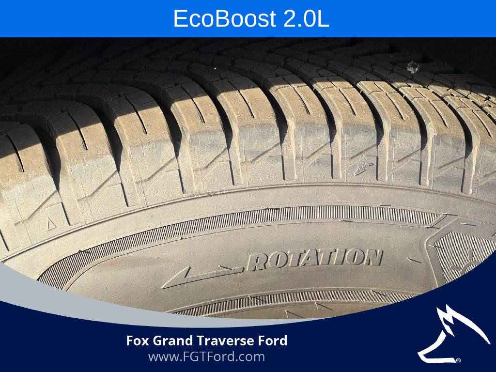 Used 2024 Ford Edge SEL AWD/4WD image 8