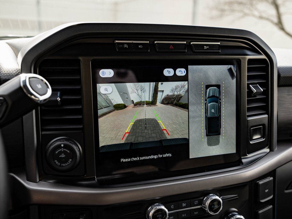 Used 2024 Ford F150 XLT w/ Tow/Haul Package image 32