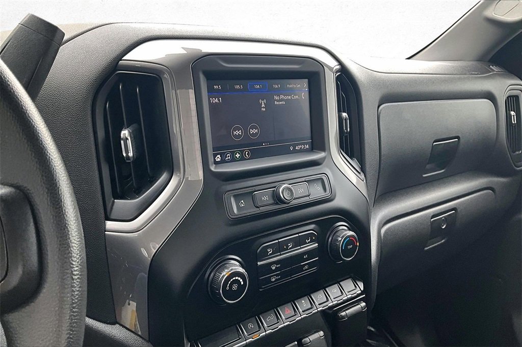 Used 2021 Chevrolet Silverado 1500 W/T w/ WT Value Package image 11