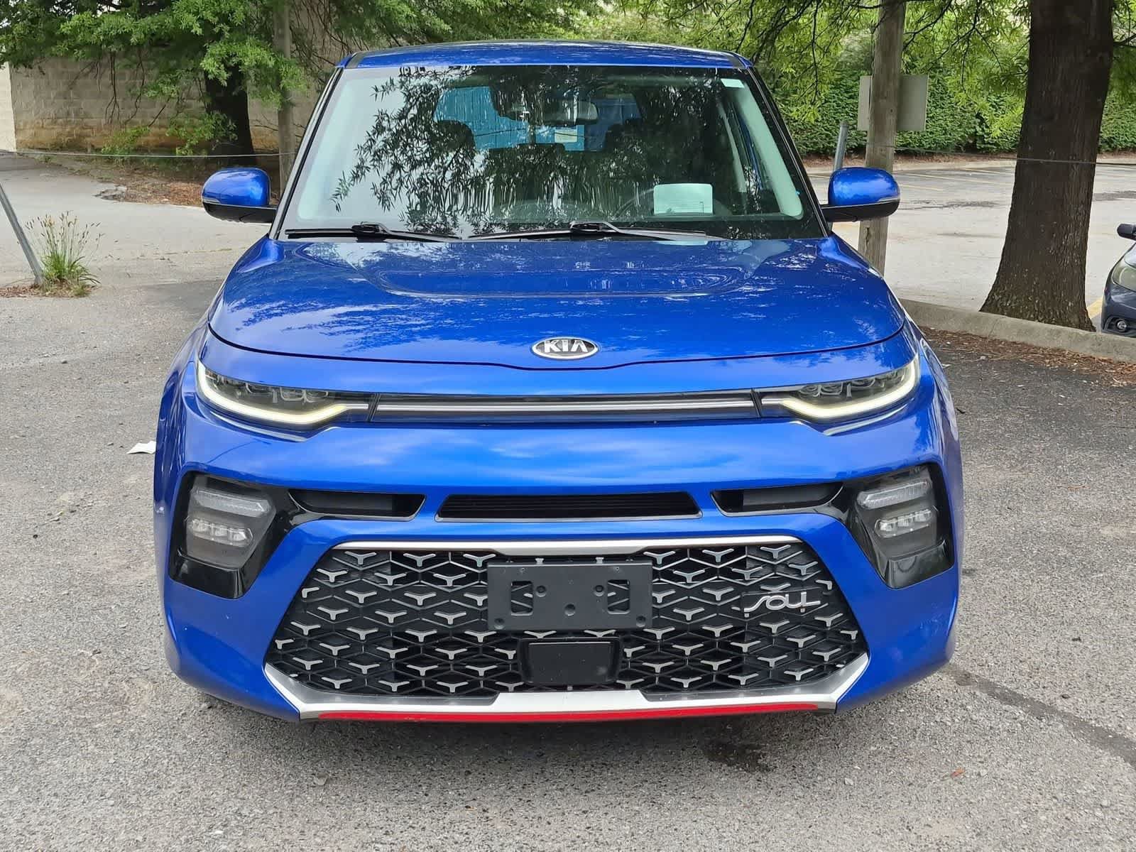 Used 2021 Kia Soul Turbo FWD image 3