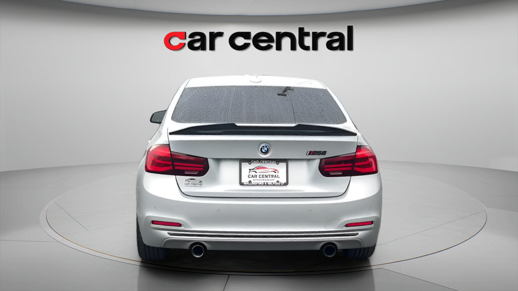 Used 2018 BMW 340i xDrive Sedan w/ Premium Package AWD/4WD image 5