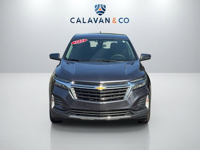 Used 2022 Chevrolet Equinox LT FWD image 2