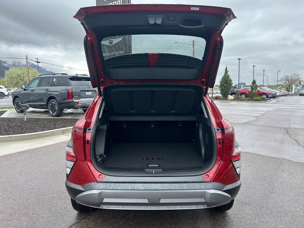 New 2026 Hyundai Kona Limited AWD/4WD image 31