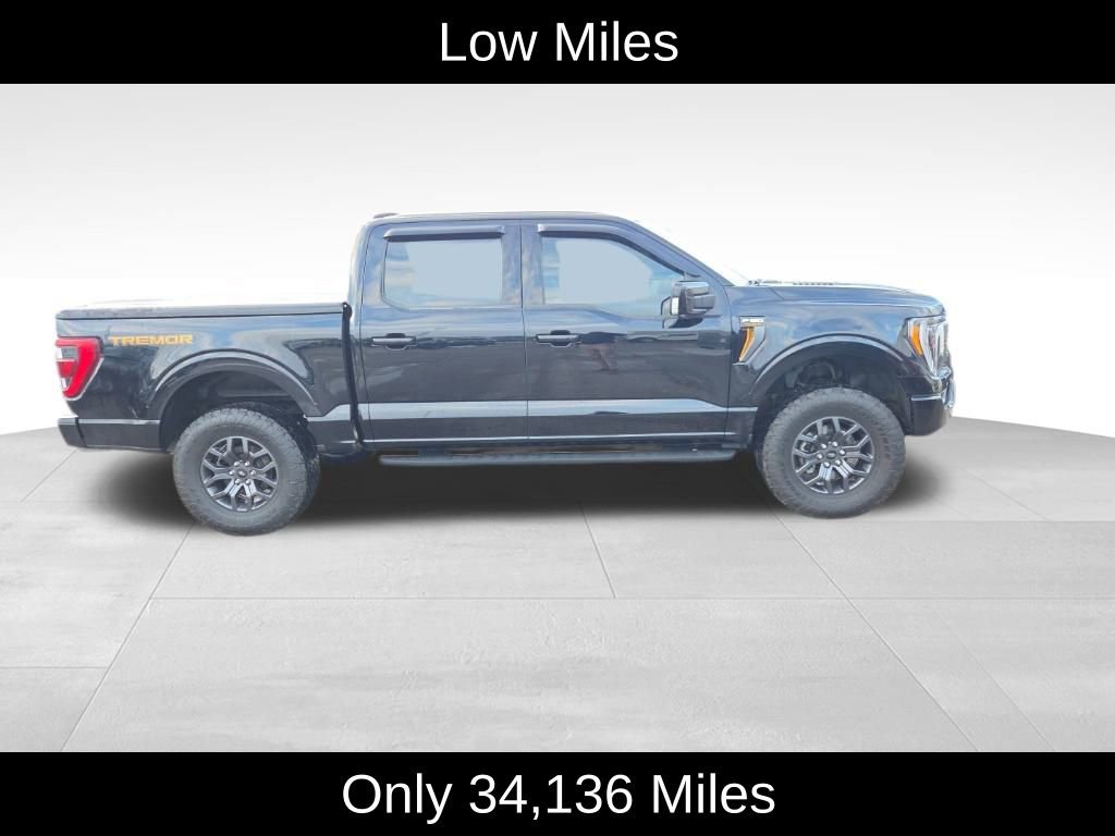 Used 2022 Ford F150 Tremor w/ Equipment Group 402A High image 2