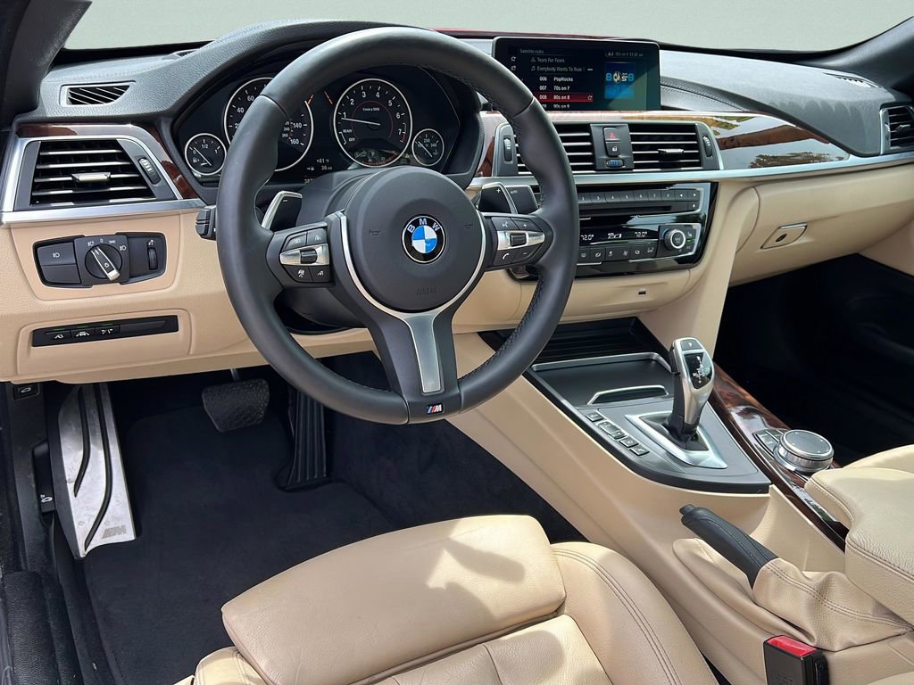 Used 2018 BMW 430i Convertible RWD image 13