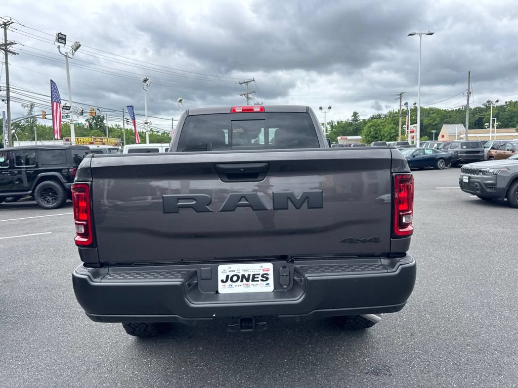New 2026 RAM 2500 Warlock AWD/4WD image 6