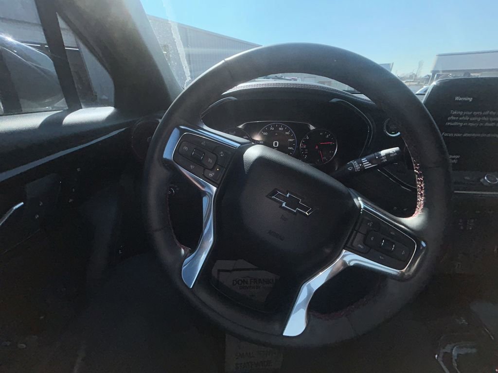 Used 2024 Chevrolet Blazer RS w/ Enhanced Convenience Package image 20