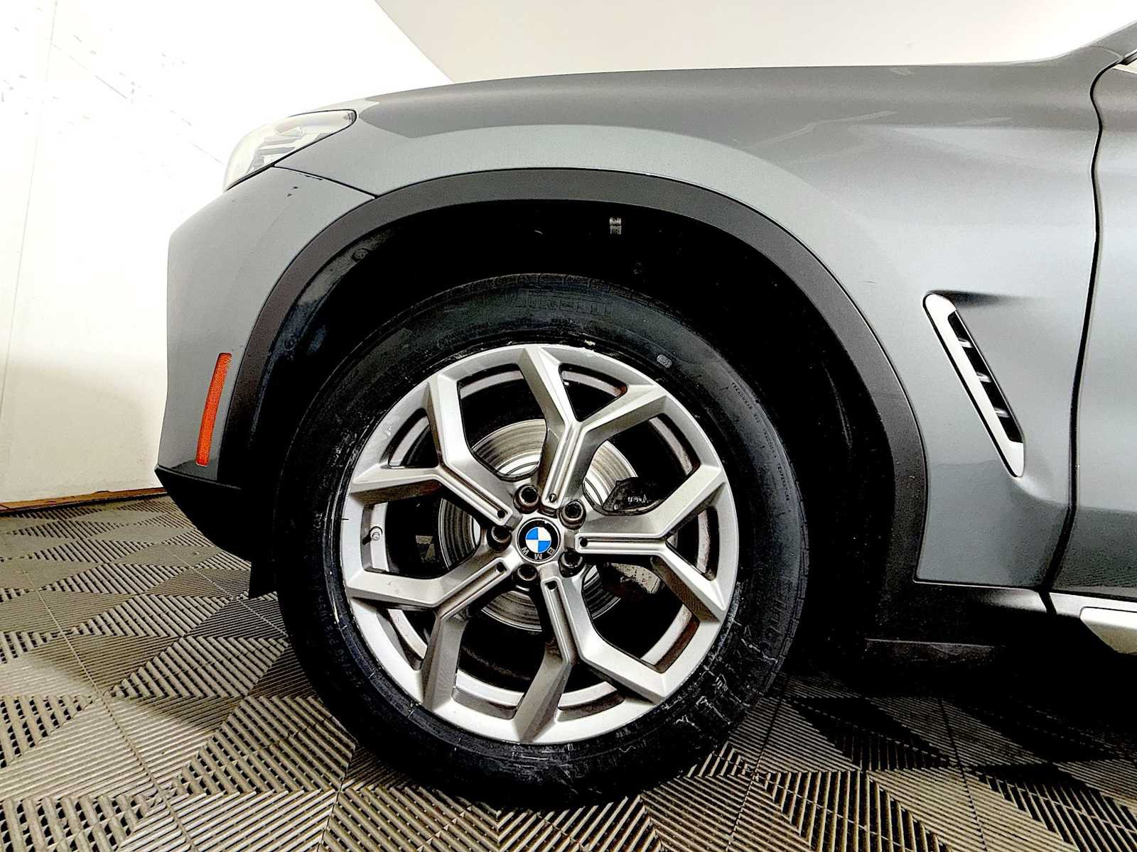 Used 2024 BMW X3 xDrive30i w/ Convenience Package AWD/4WD image 8