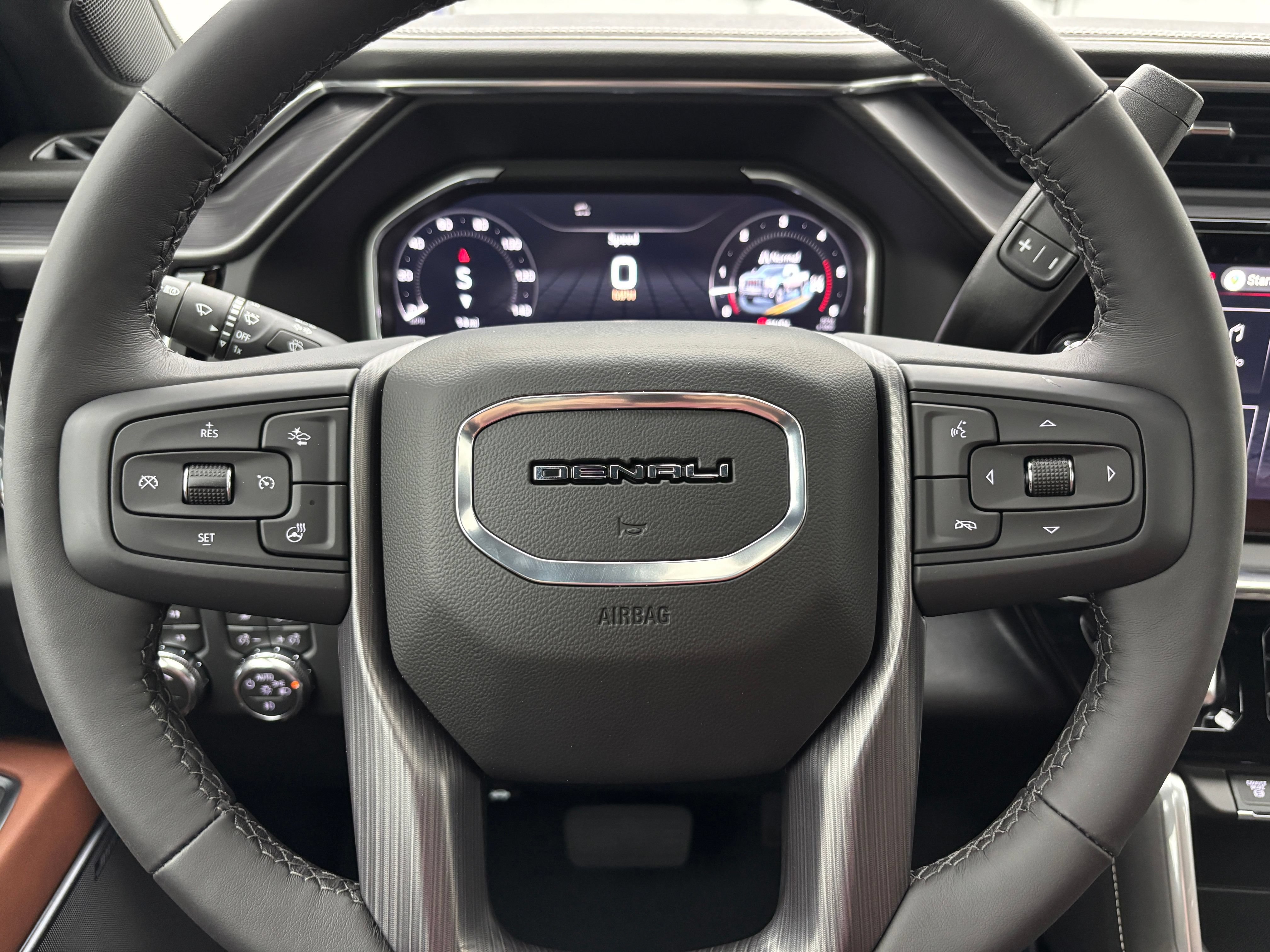 New 2026 GMC Sierra 2500 Denali Ultimate AWD/4WD image 24