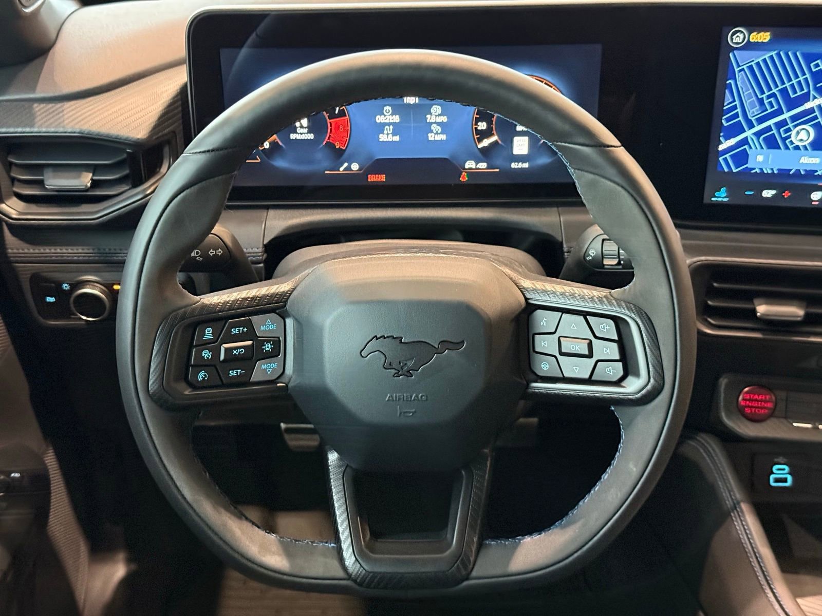 New 2026 Ford Mustang Dark Horse RWD image 30