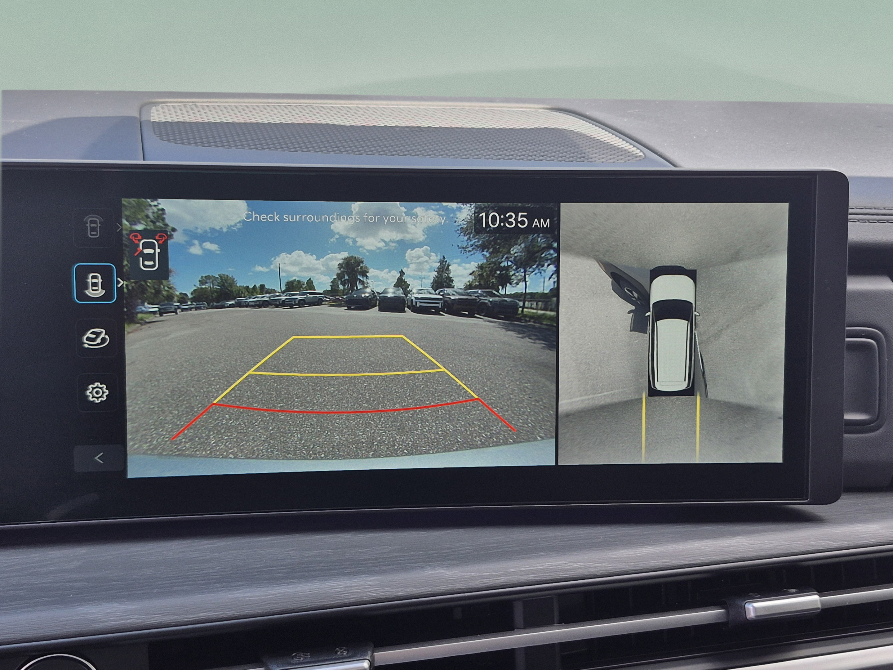 New 2027 Hyundai Santa Fe Limited w/ Tow & Go Package FWD image 28