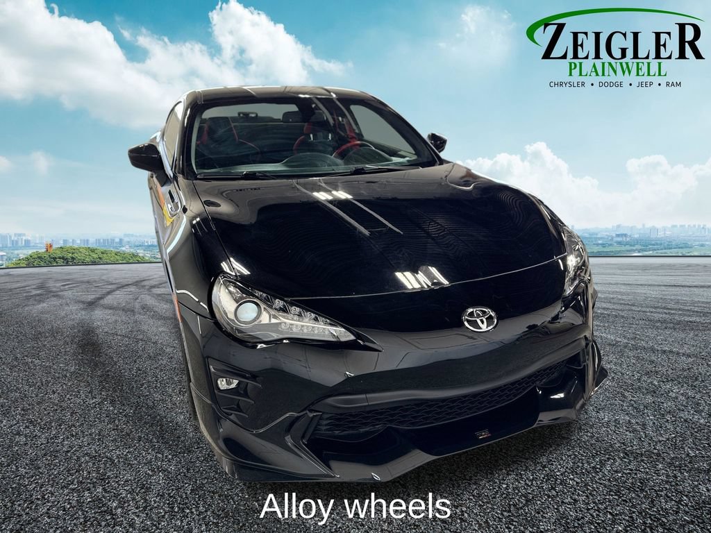 Used 2019 Toyota 86 TRD SE RWD image 8