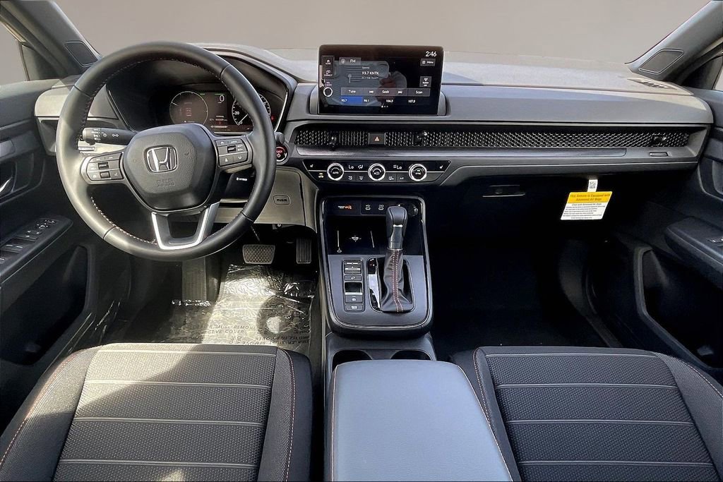 New 2026 Honda CR-V Sport image 5