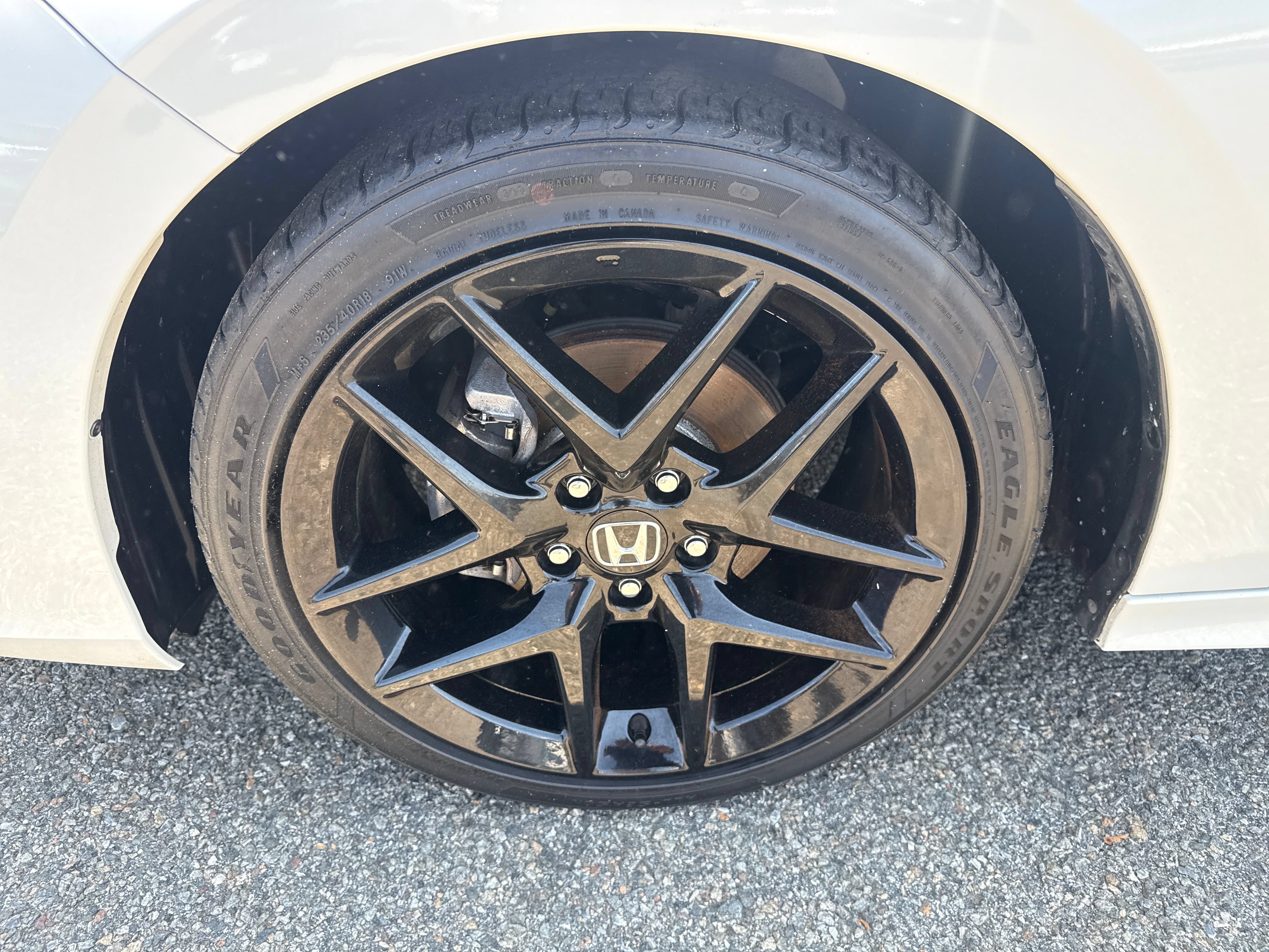 Used 2023 Honda Civic Sport image 27