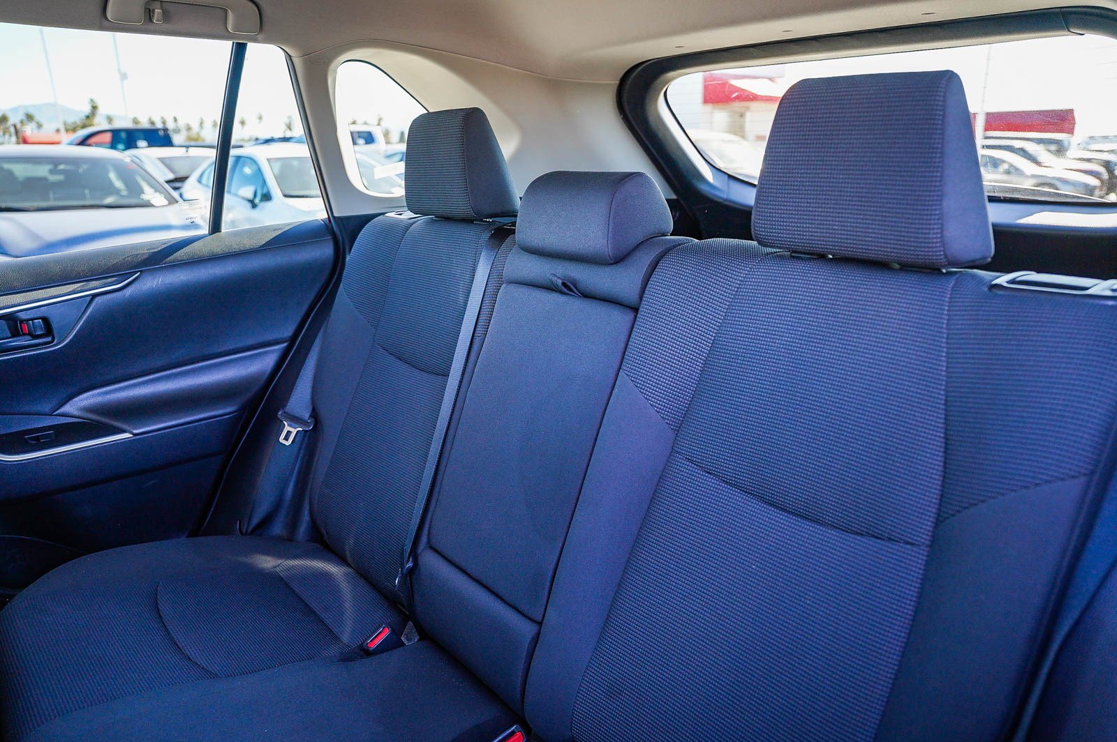 Certified 2020 Toyota RAV4 LE image 19