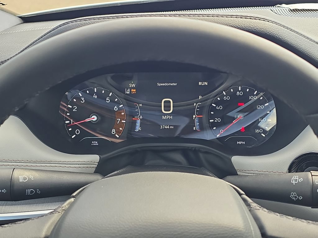 Used 2024 Jeep Compass Limited AWD/4WD image 17