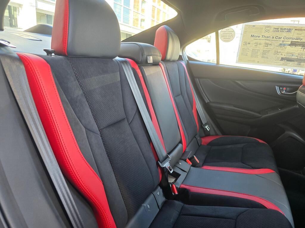 New 2026 Subaru WRX Limited AWD/4WD image 14