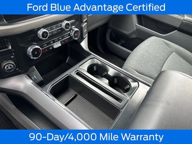 Certified 2024 Ford F150 XLT w/ Equipment Group 302A MID AWD/4WD image 21