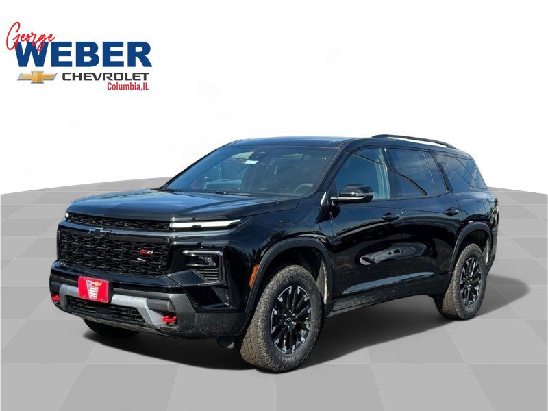 New 2024 Chevrolet Traverse Z71 w/ Enhanced Driving Package